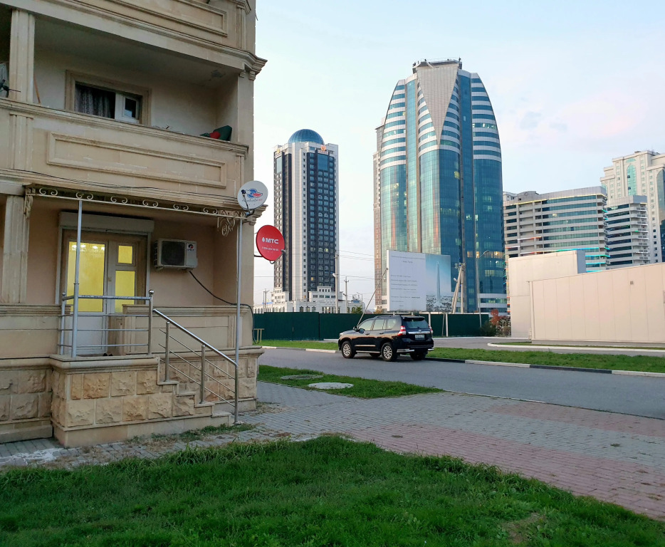 Апартаменты Турист