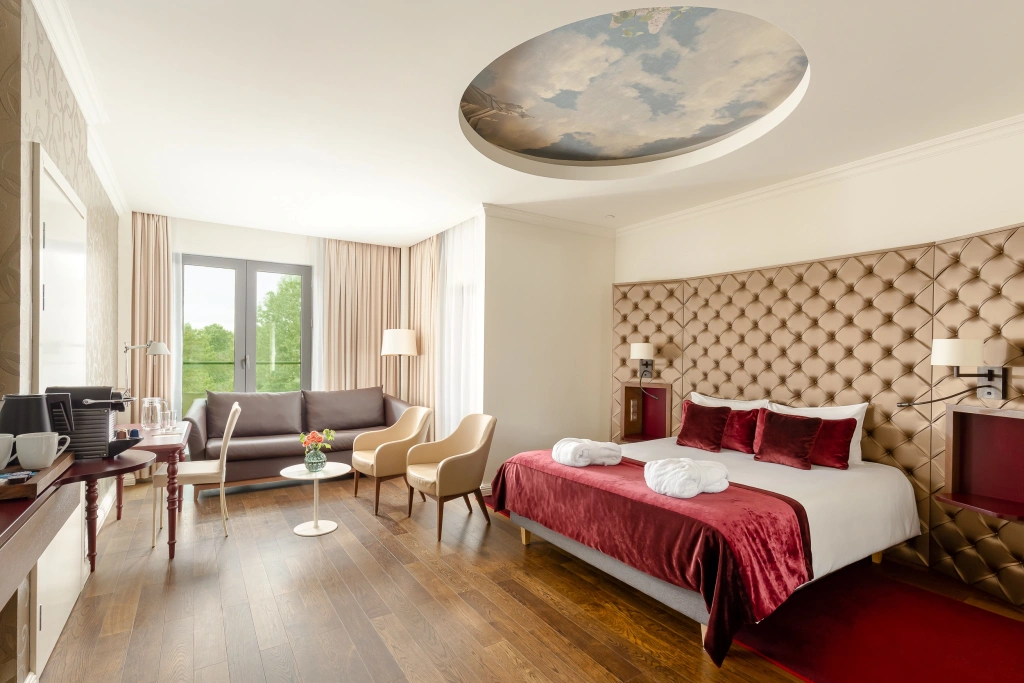 Отель Mercure Москва Павелецкая