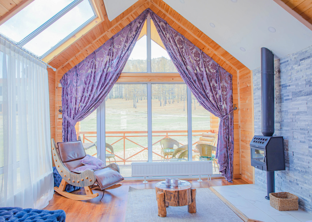 База отдыха Bayan Mongolian Resort