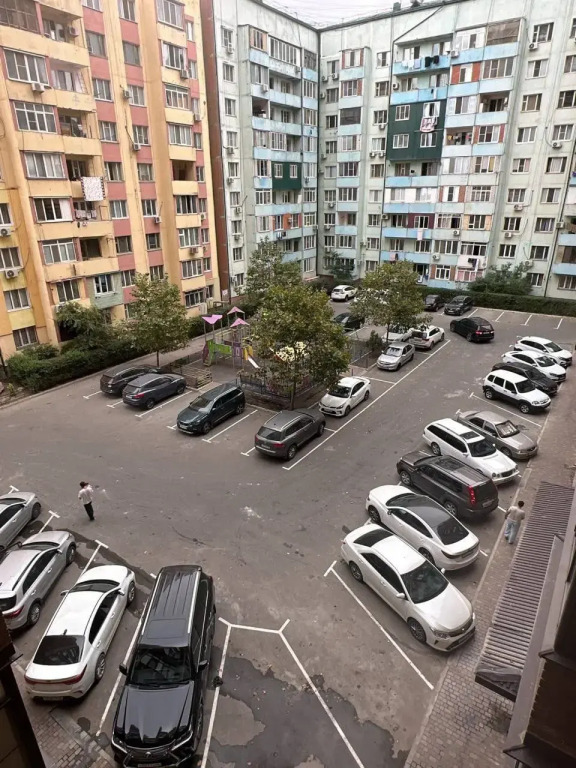 Квартира на Халилова с видом на море