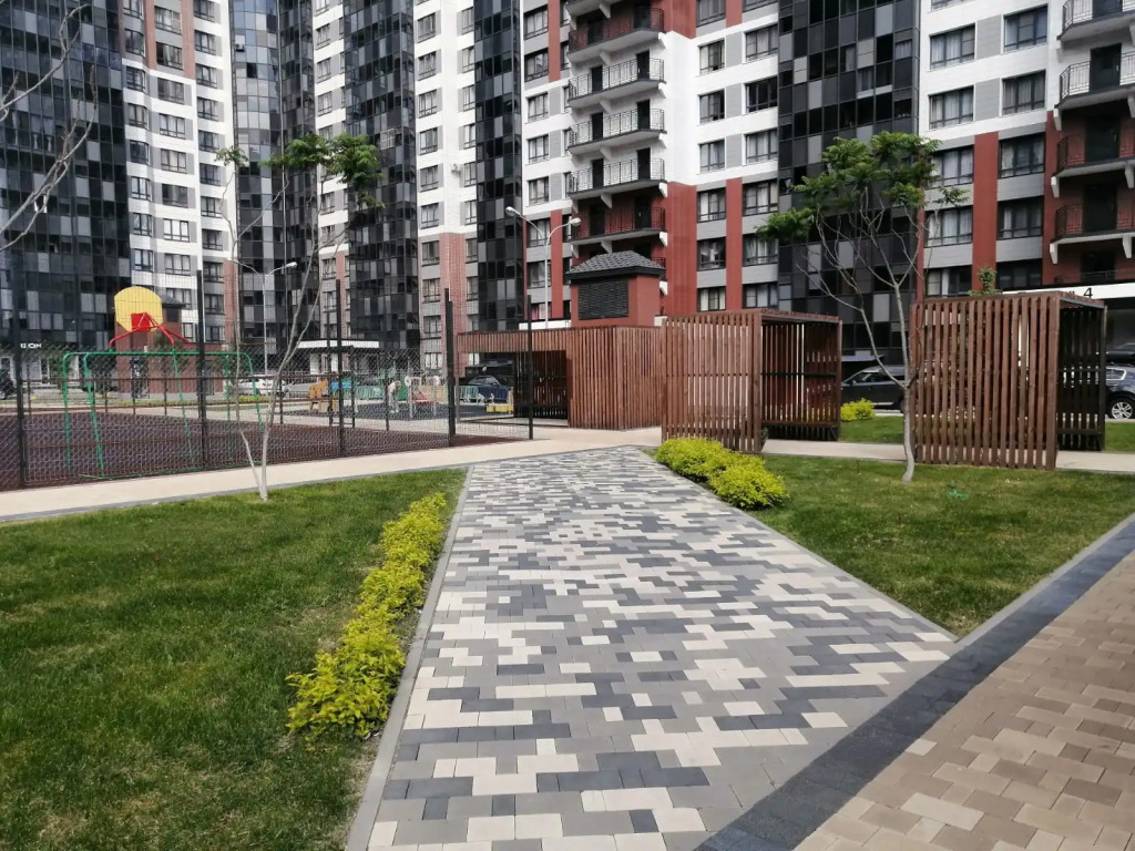 Квартира Просторная 2-комнатная в центре