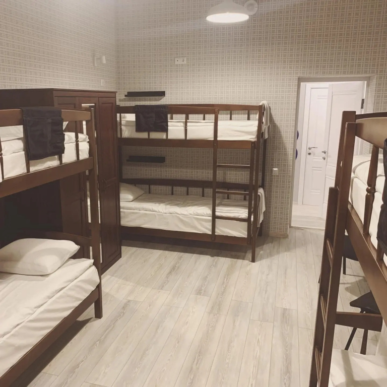 Меблированные комнаты OKey Home