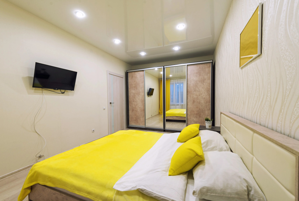 SC Apart Ostrovskogo 93 B 25 floor