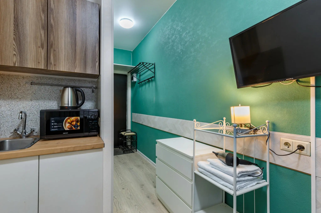 Квартира Green студия N3