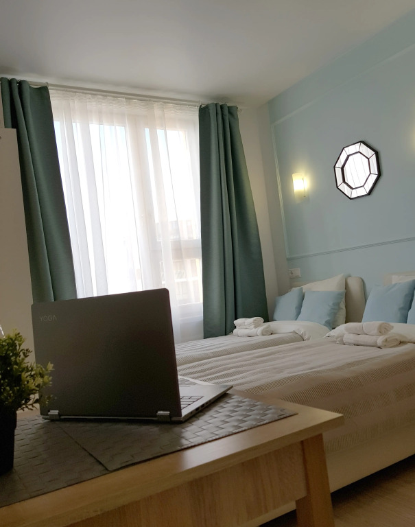 2-Ya Studiya Bachurinskaya 7/2 Apartments