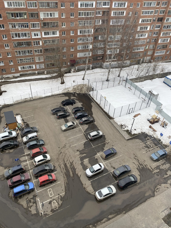 Квартира Уютная близко к центру в новом ЖК