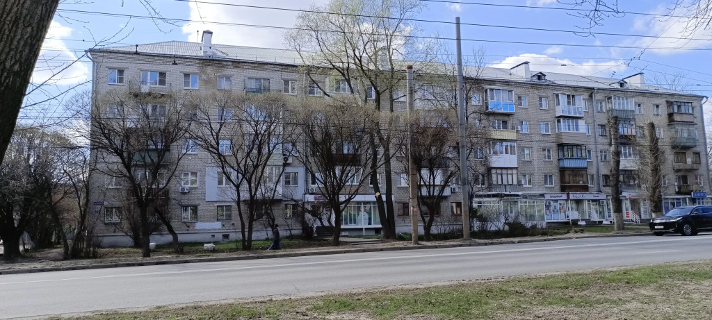 Квартира рядом с площадью Свободы
