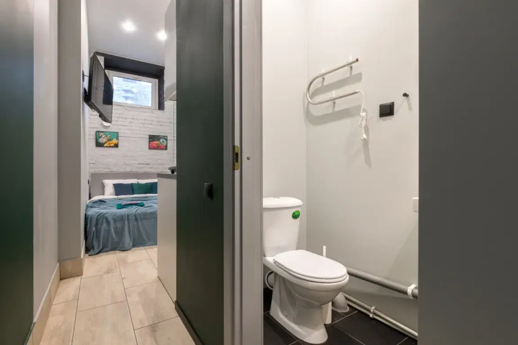RentalSPb Zheleznodorozhnaya ulitsa 23 Apartments	