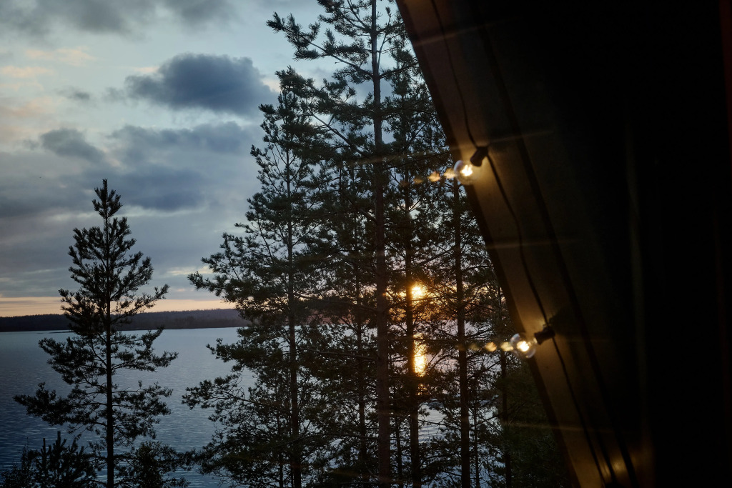 Гостевой дом Dream House in Karelia