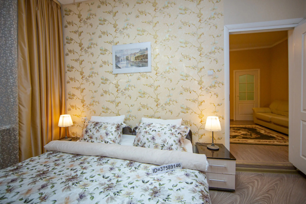 Апартаменты Friends Vacations 3BR & 3BTHR Apartment