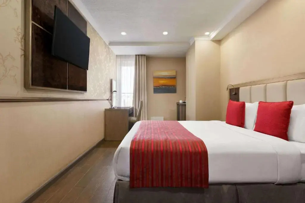Ramada by Wyndham Bishkek Centre
