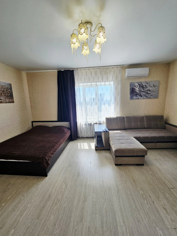 Квартира уютная в 5 минутах от центра города