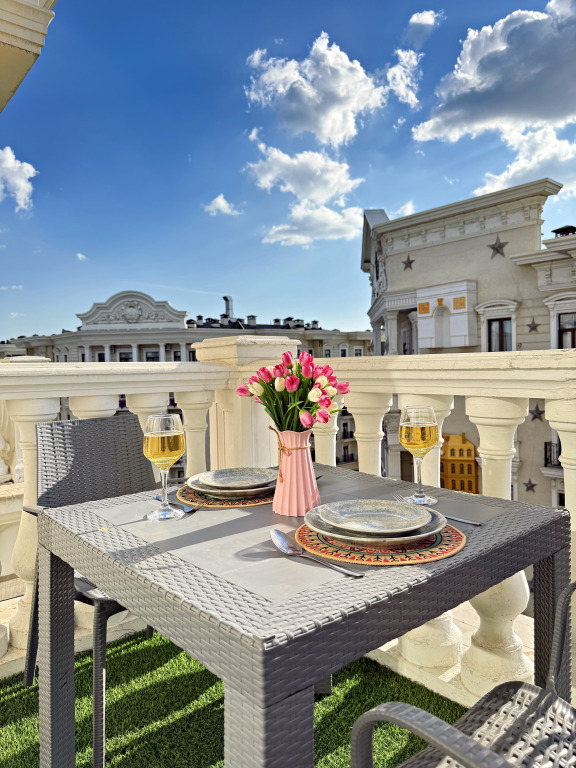 Апартаменты Tashkent City Boulevard 104