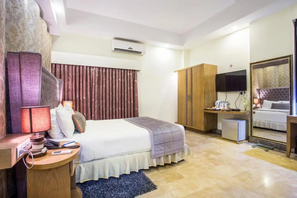 Ascott Palace Dhaka