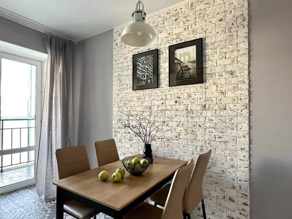 Квартира Cozy Home Art City 2
