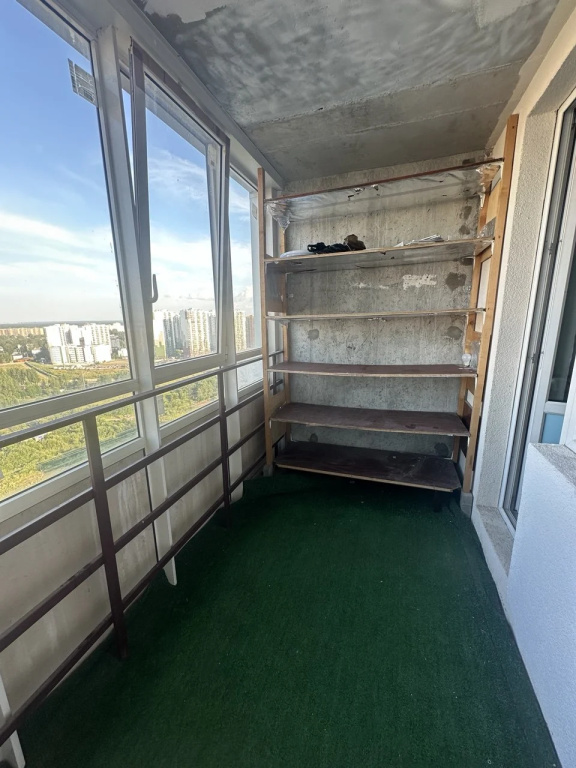 Квартира Студия 30 м²