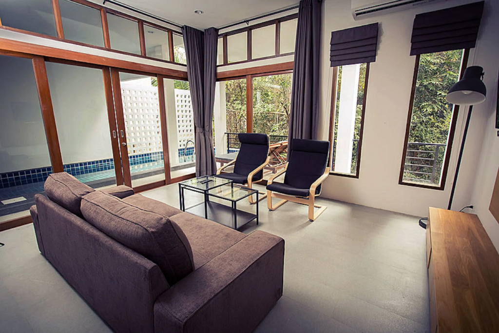 Вилла Creek Villa Samui