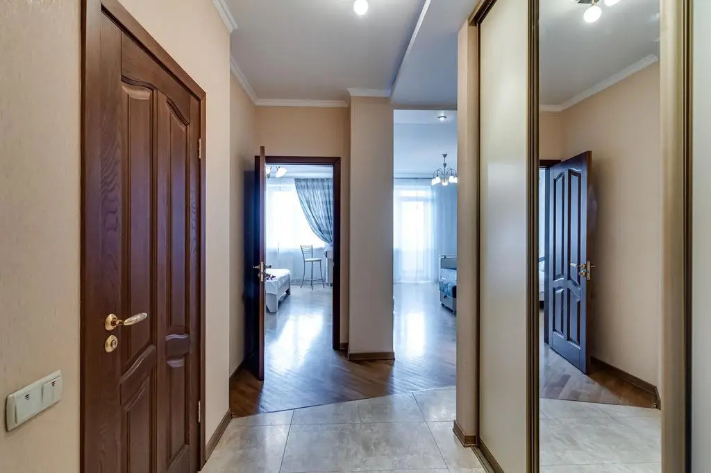 Komfortnye Na Lermontovskoy Apartments