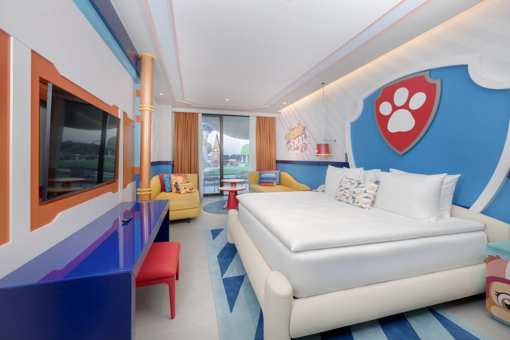 The Land Of legends Nickelodeon Hotels & Resorts Antalya