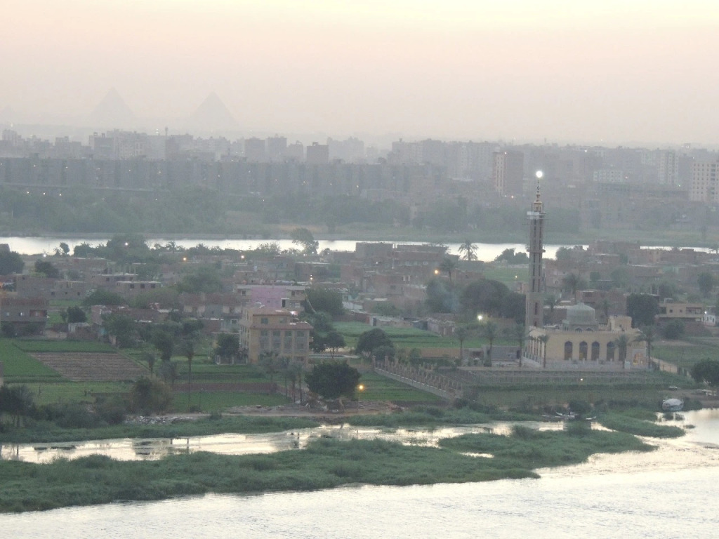 Апартаменты Sultan Near Hilton Cairo Nile Maadi