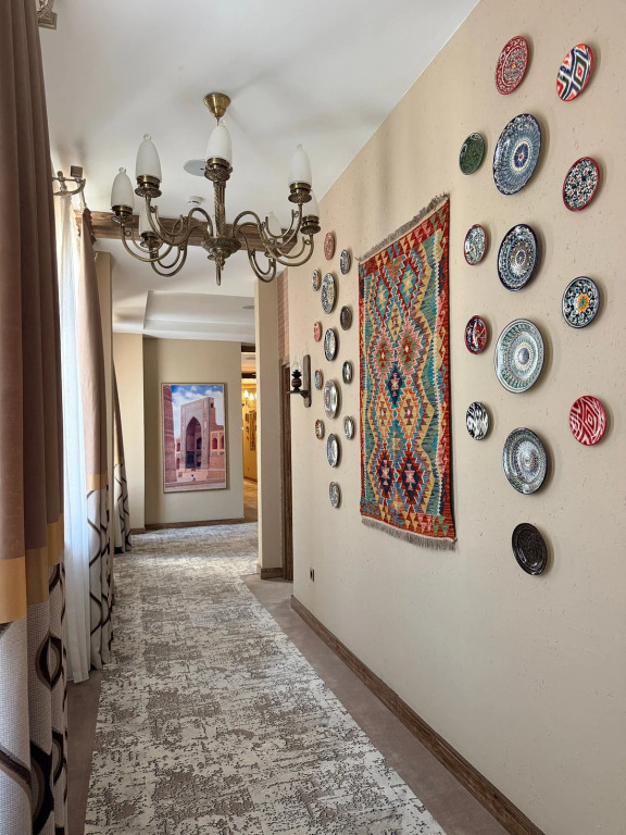 Бутик-отель Farovon Tashkent