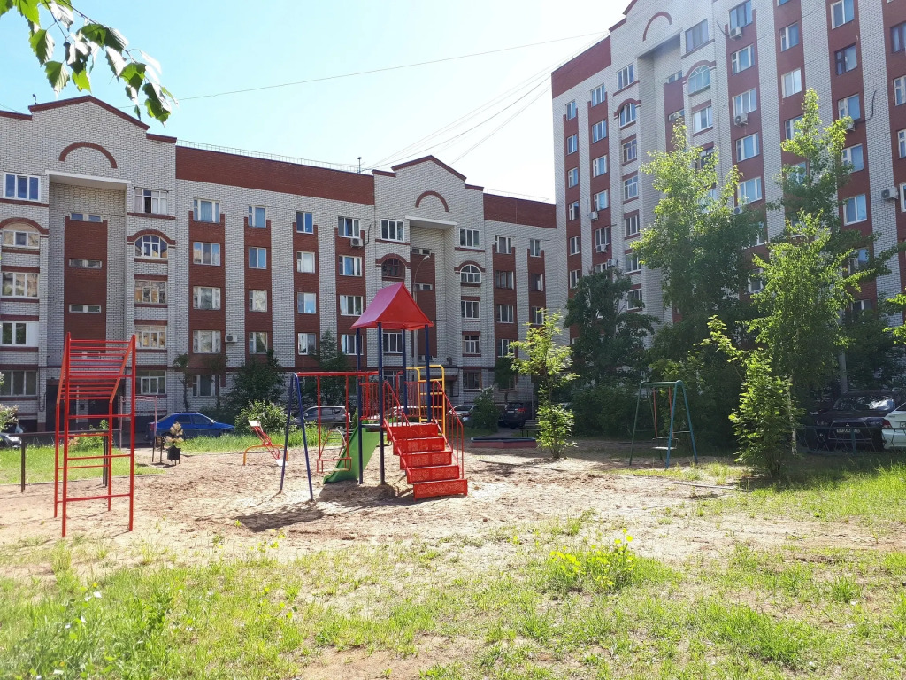 Апартаменты Near the Riviera