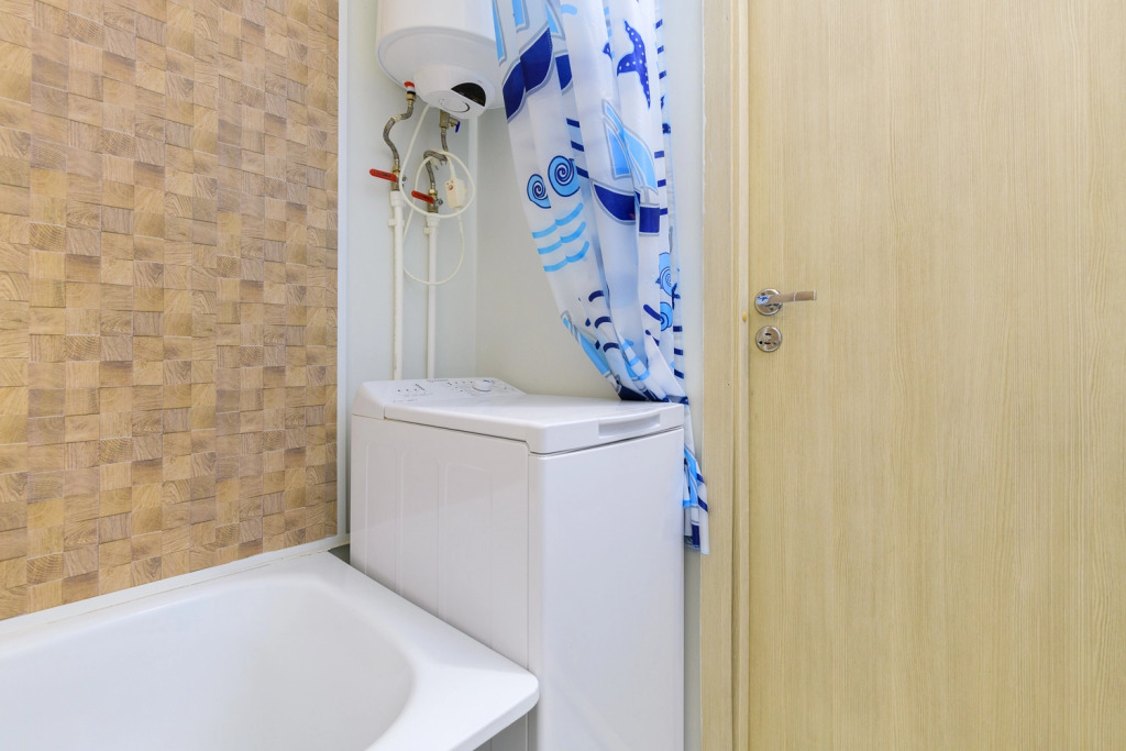 Апартаменты c 2 спальнями на Вадима Шефнера 14 к1