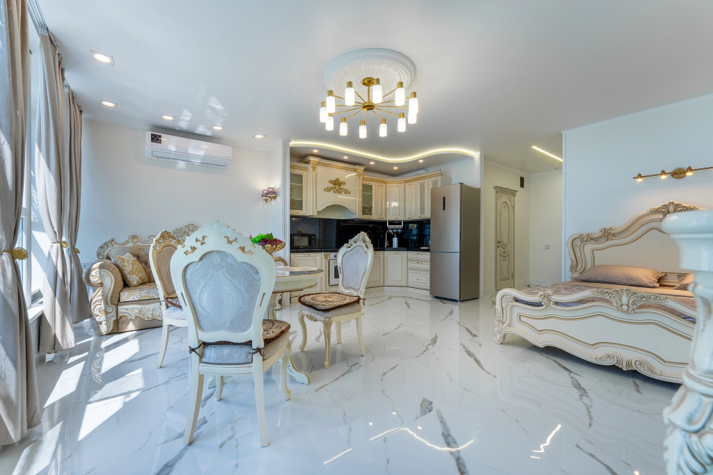 Квартира Deluxe Apartment 47 м2
