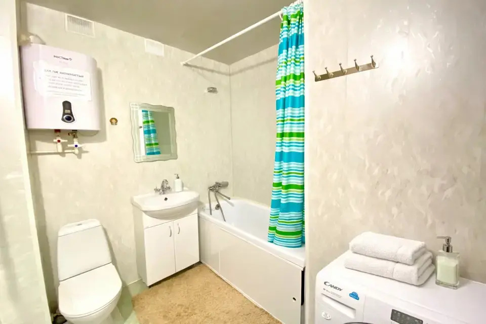 Квартира Квартиркинъ 2-к на Ленина 62А