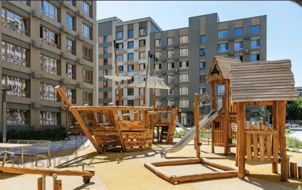 Апартаменты ЖК Meridian возле Mega Park и Арбата