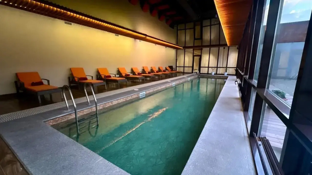 Barhat Hotel & SPA