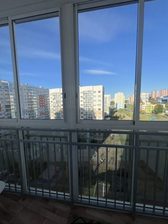 Квартира на 1-й Заречной 6А