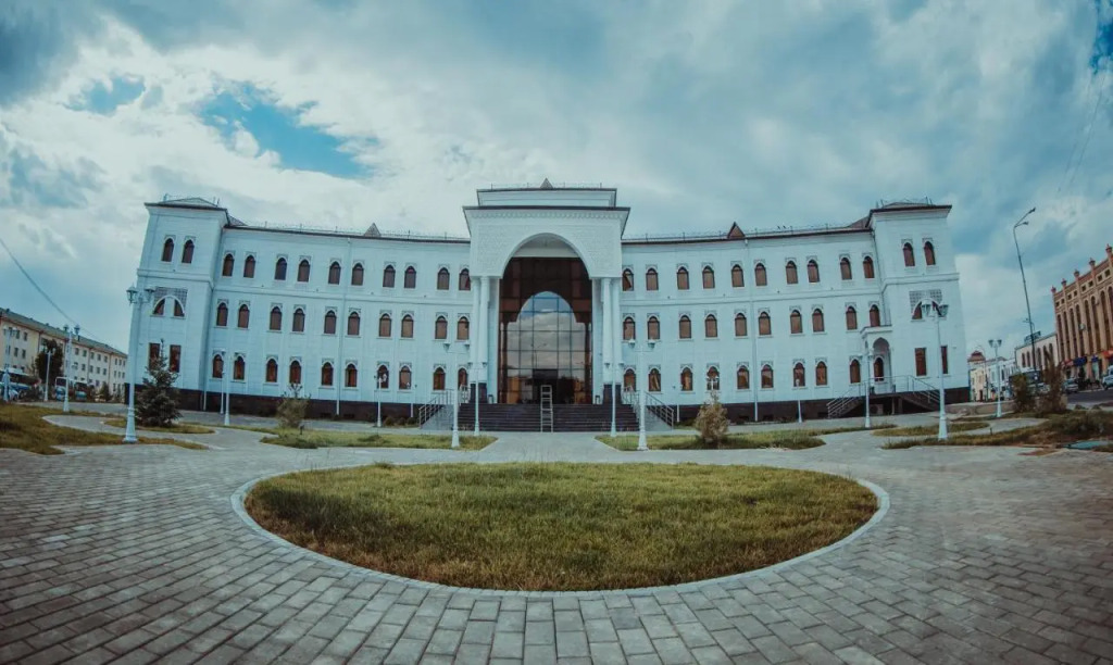 Hotel Bek Samarkand