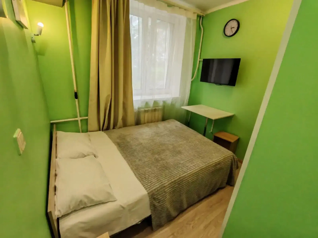 Studiya Na B Tatarskoy-1 Flat