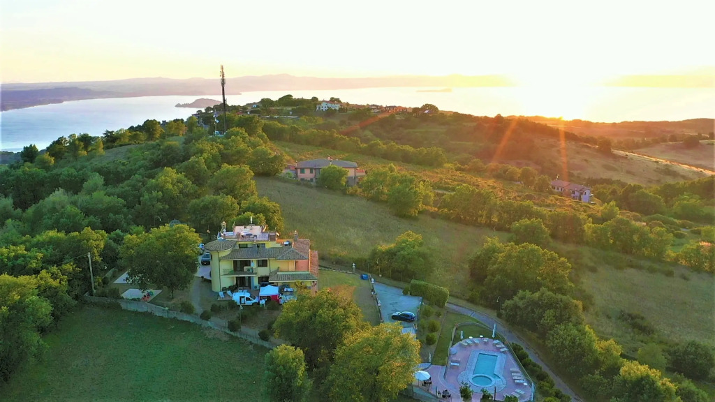 Вилла I gigli del belvedere