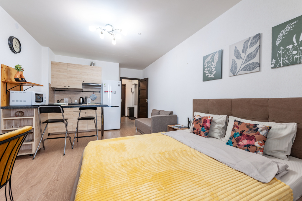 Квартира ApartMe Проспект Энергетиков