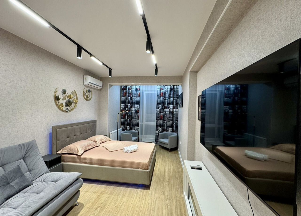 Квартира на улице Зураба Магкаева, 6Б