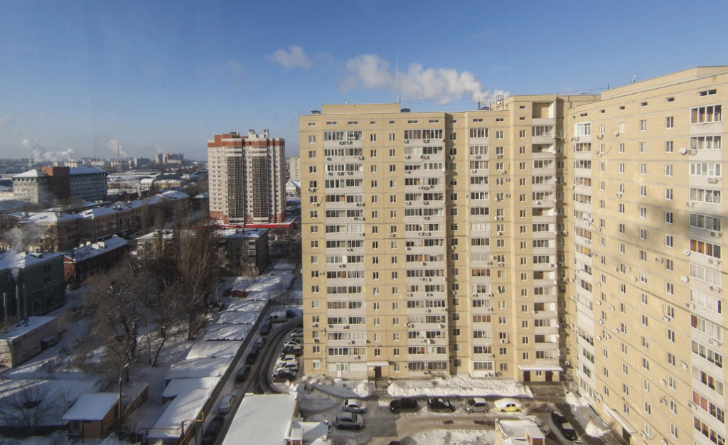 Апартаменты ATLANT Apartments 432