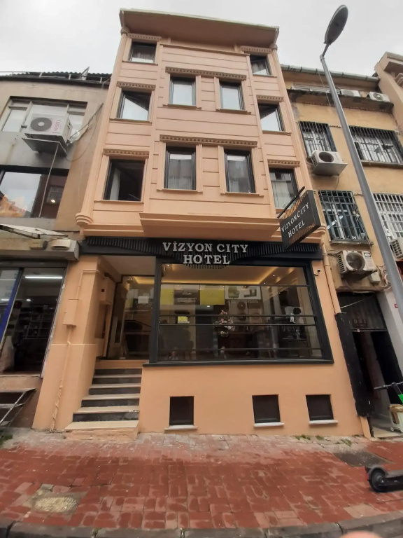 Vizyon Hotel - Old City