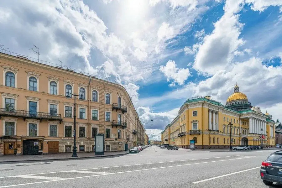 Апартаменты Золотой треугольник