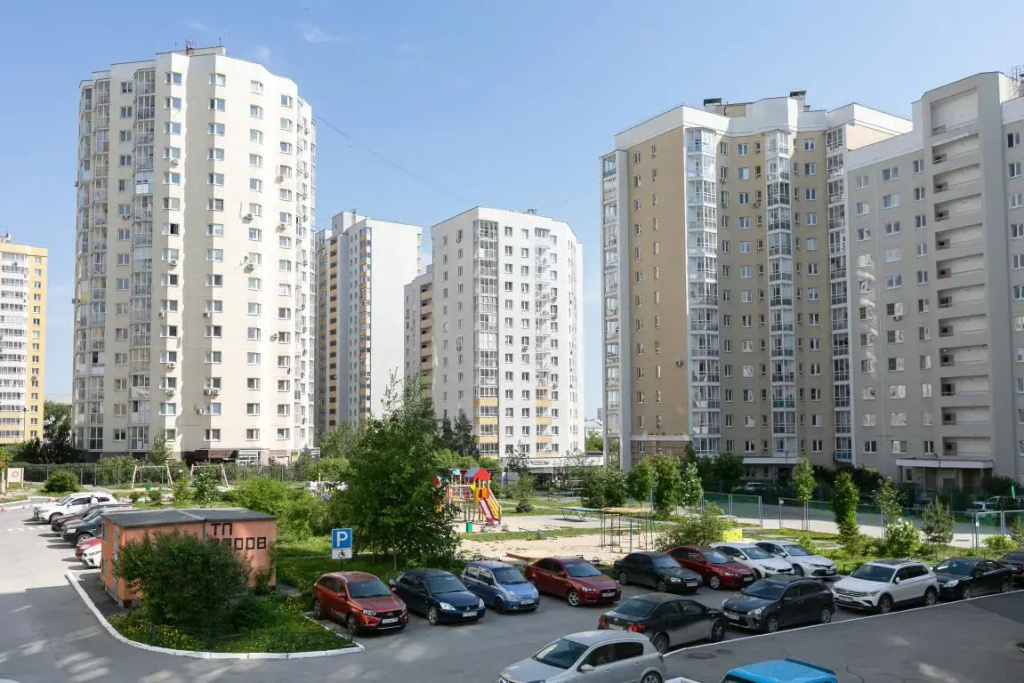 Квартира Этажидейли на Автовокзале