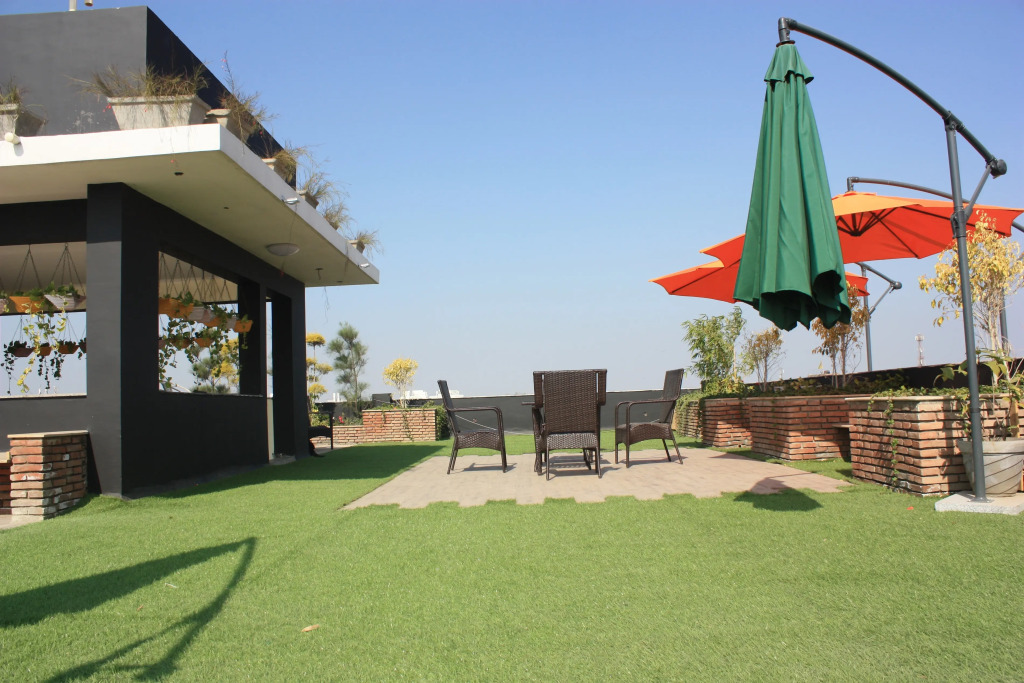 STAY10 Apartment Hotel