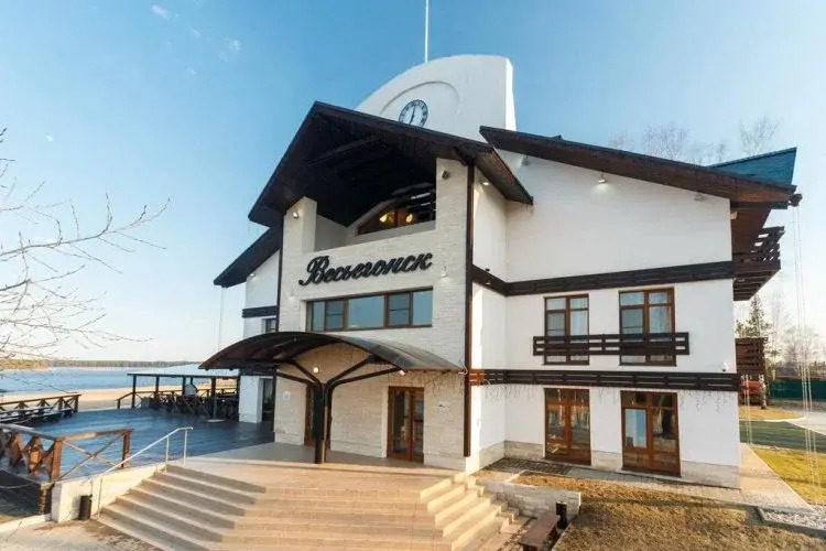 Гостиница Порт Весьегонск