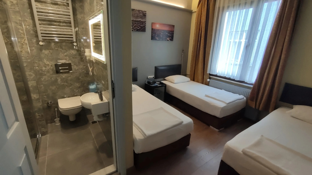 Отель Torun Istanbul Old City