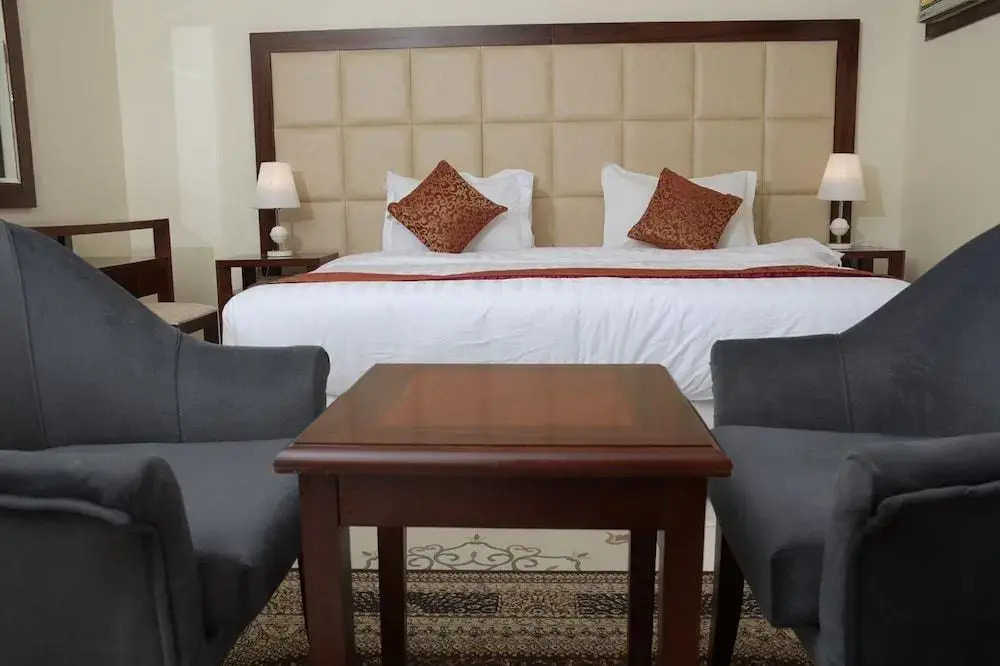 Отель Etlalet Ebhar Furnished Units