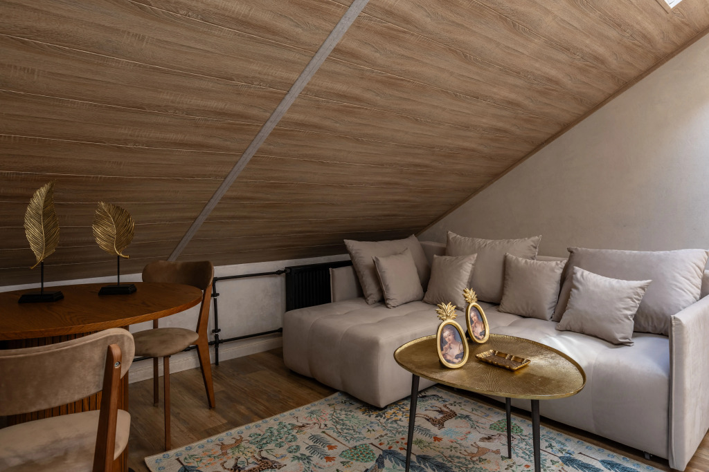 Апартаменты Семейные Floris Apartments на Полтавской
