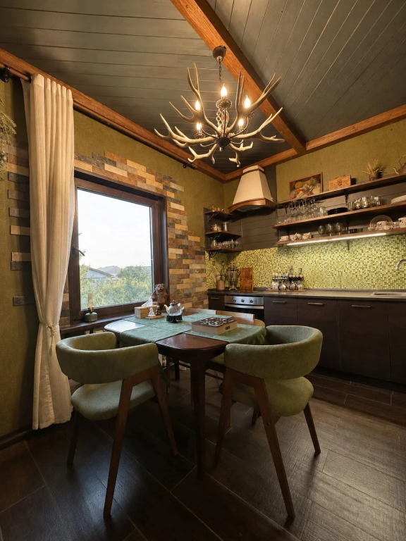 Частный дом Двенадцать месяцев