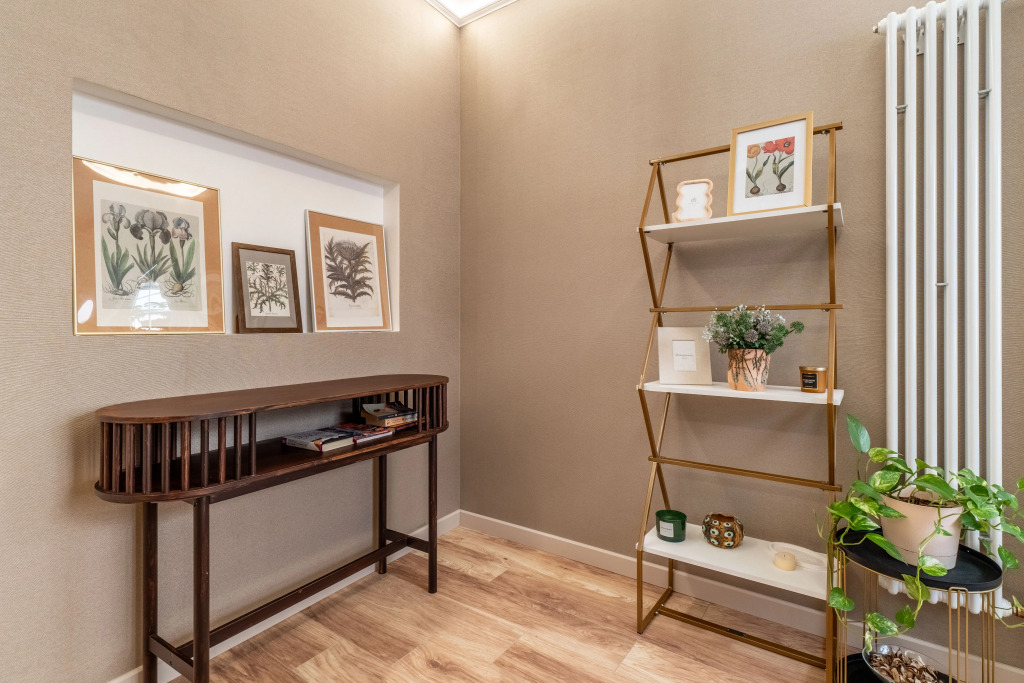 Квартира EasyGuest c видом на реку