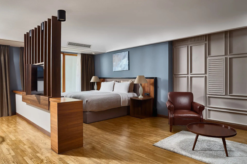 Отель Park Hotel Spa