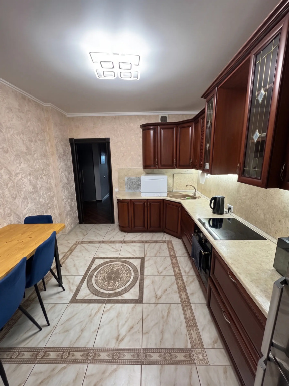 Квартира Милый дом (DearHome) на Агрогородок 18